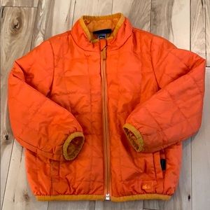 REI toddler unisex light puffer jacket